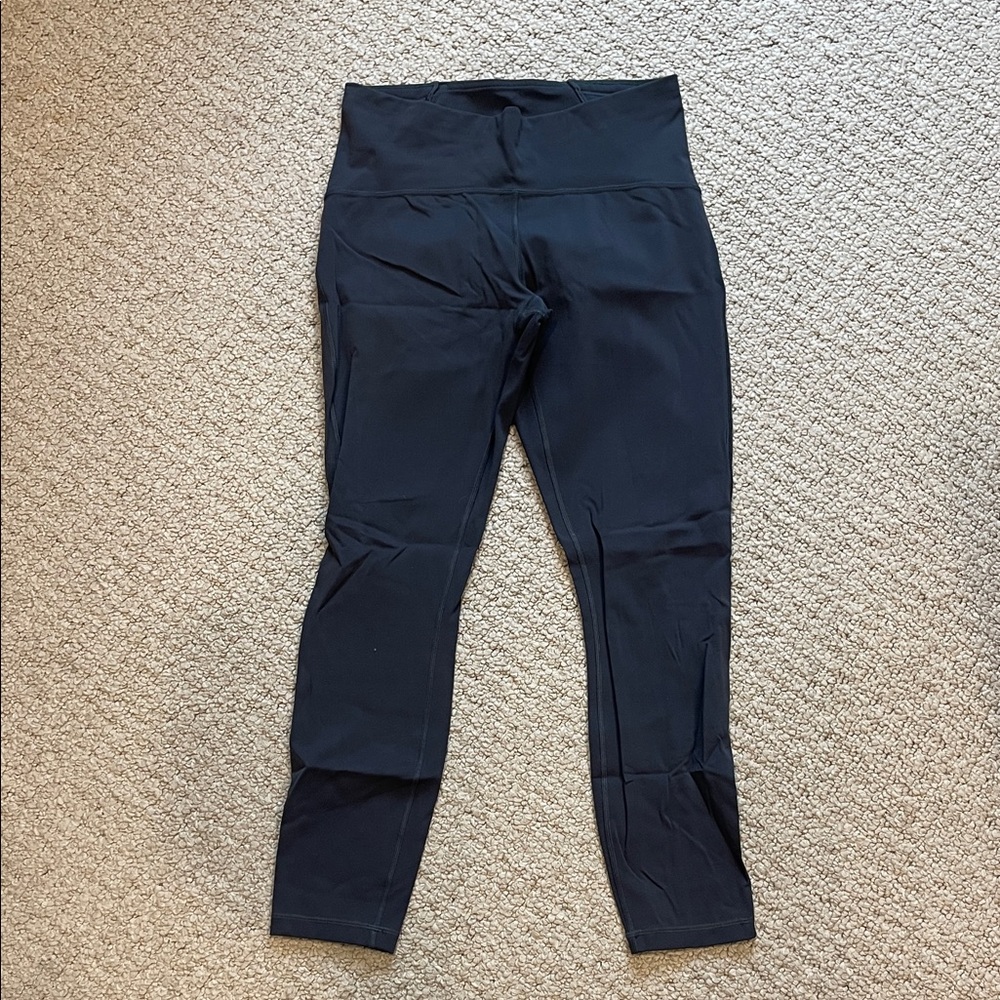 lululemon athletica Black Leggings